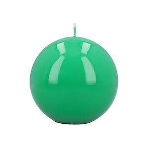 Graziani Meloria Decorative Candle, Green